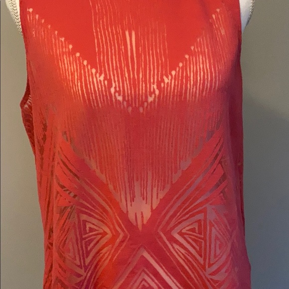 Apt 9 Women’s Tank Top Blouse Sz Large - Picture 2 of 5